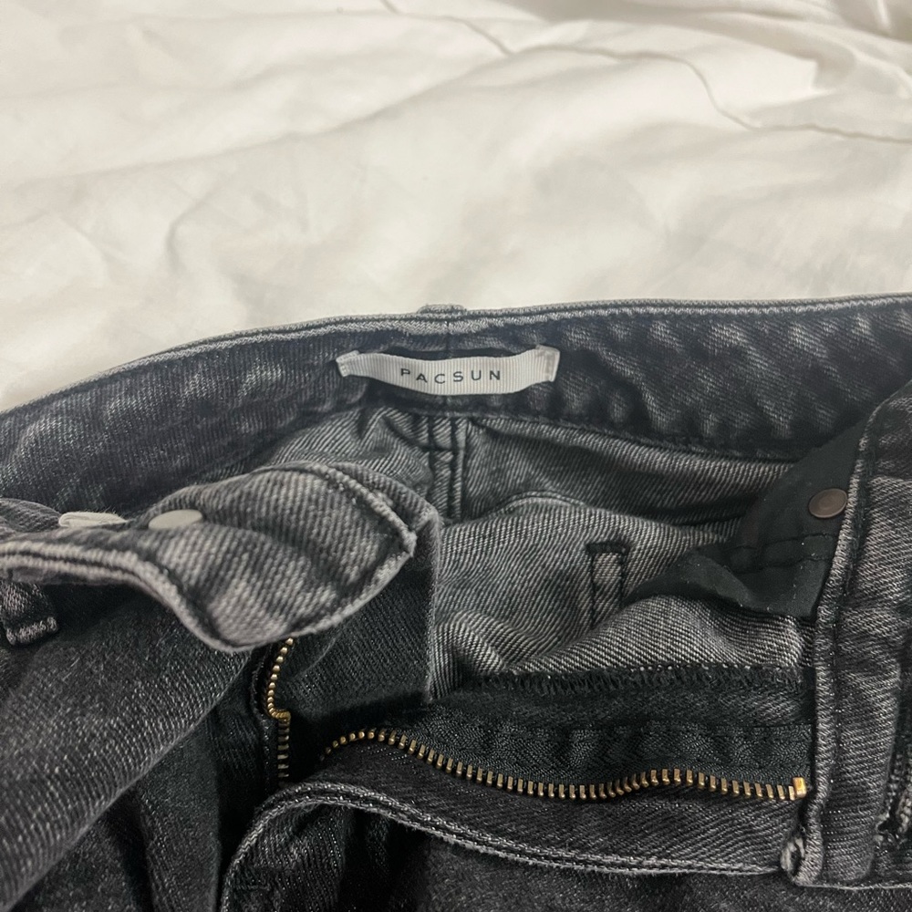 Pacsun black pants